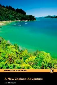 A NEW ZEALAND ADVENTURE BOOK AND CD PACK-EASYSTART