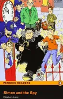 SIMON AND THE SPY BOOK AND CD PACK-EASYSTART