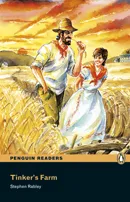 TINKERS FARM BK/CD PACK