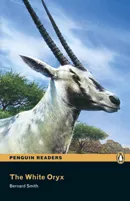 THE WHITE ORYX BOOK AND CD PACK-EASYSTART