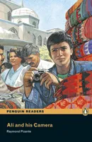 ALI AND HIS CAMERA BOOK AND CD PACK-LEVEL 1