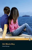 GIRL MEETS BOY BOOK AND CD PACK-LEVEL 1