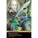 MARCEL SHAKESPEARE BK AND CD PK