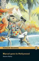 MARCEL GOES TO HOLLYWOOD BOOK AND CD PACK-LEVEL 1