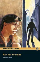 RUN FOR YOUR LIFE BOOK AND CD PACK-LEVEL 1