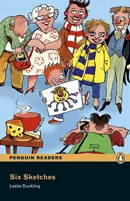 SIX SKETCHES BOOK AND CD PACK-LEVEL 1