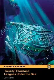 20000 LEAGUES UNDER THE SEA BOOK AND CD PACK