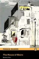 THE HOUSE OF STAIRS BOOK AND MP3 PACK-LEVEL 4