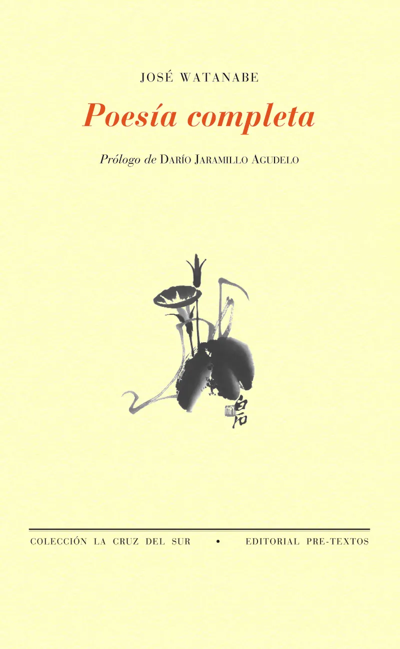 POESIA COMPLETA WATANABE