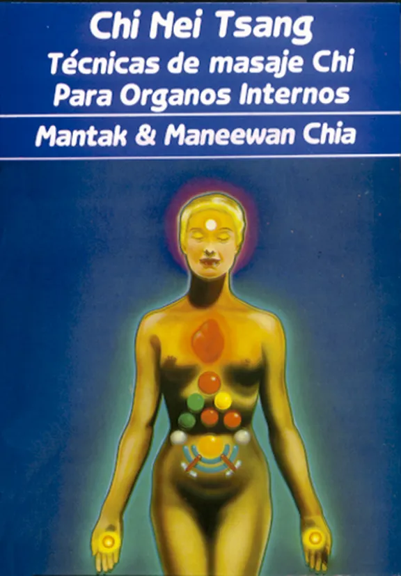 CHI NEI TSANG TECNICAS DE MASAJE CHI PARA ORGANOS