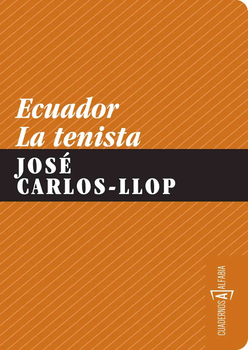 ECUADOR LA TENISTA