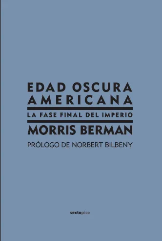 EDAD OSCURA AMERICANA