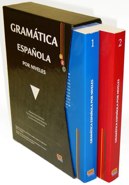 GRAMATICA ESPAÑOLA POR NIVELES
