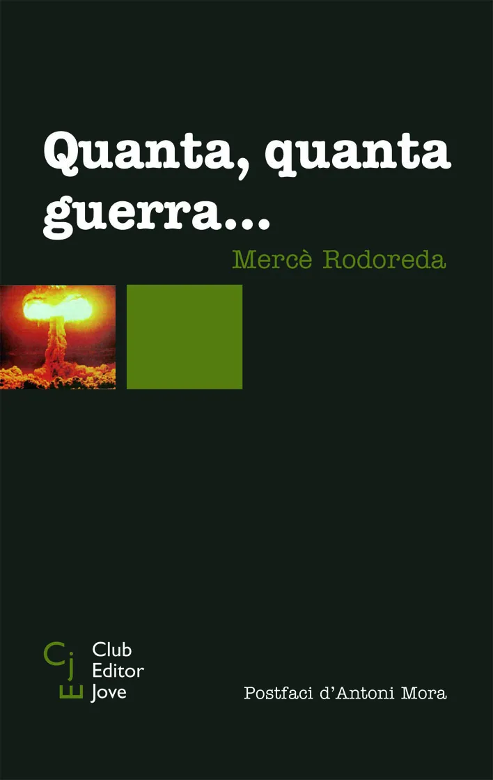 QUANTA QUANTA GUERRA