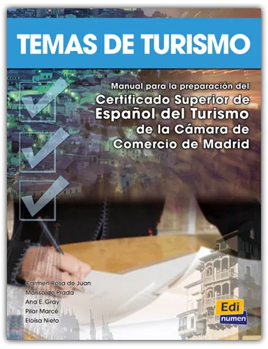 TEMAS DE TURISMO ALUMNO