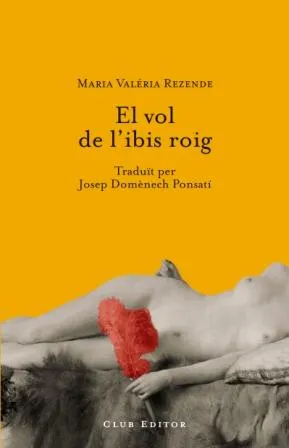 VOL DE L'IBIS ROIG