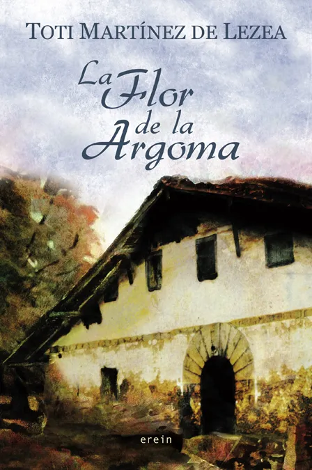 FLOR DE LA ARGOMA,LA