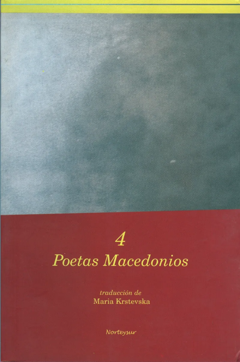 4 POETAS MACEDONIOS