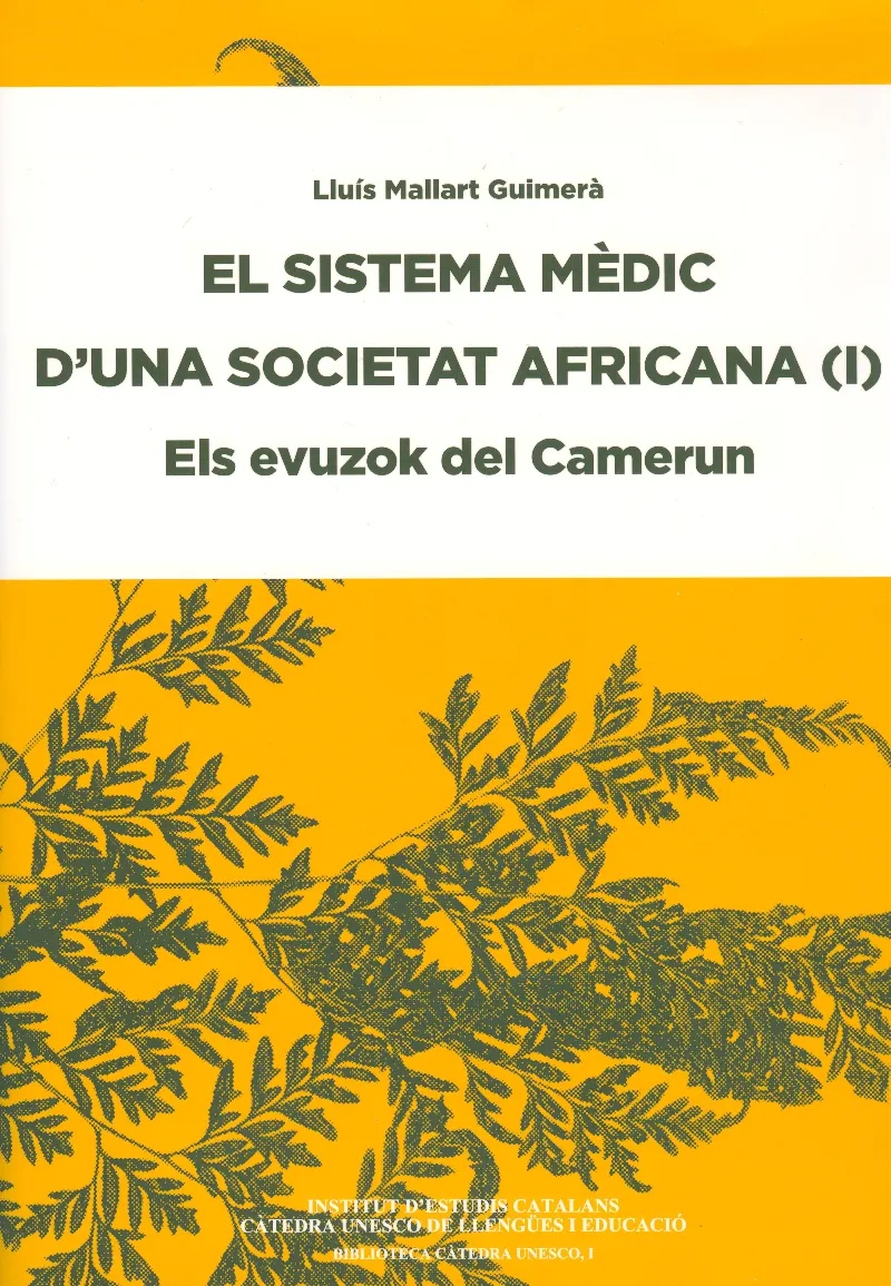 SISTEMA MEDIC D'UNA SOCIETAT AFRICANA 2V