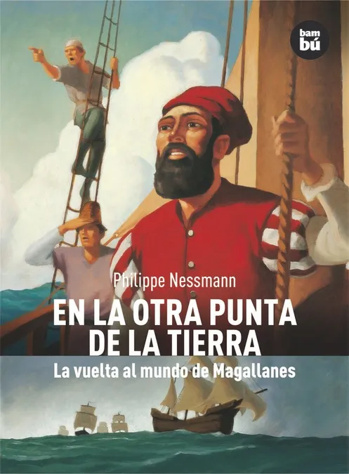 En la otra punta de la Tierra