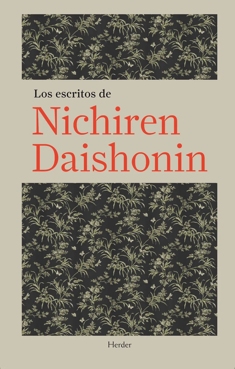 ESCRITOS DE NICHIREN DAISHONIN, LOS