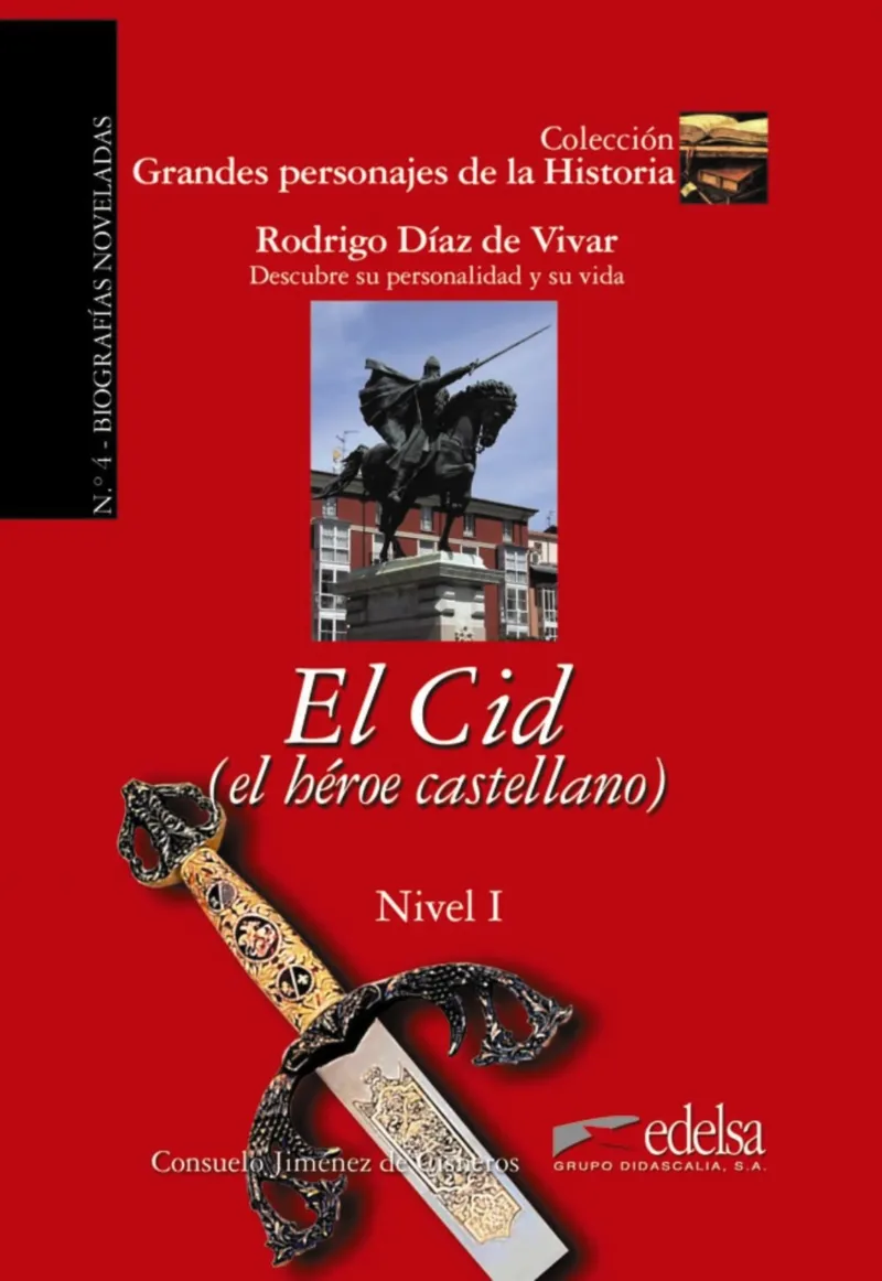 EL CID EL HEROE CASTELLANO-GPH 4