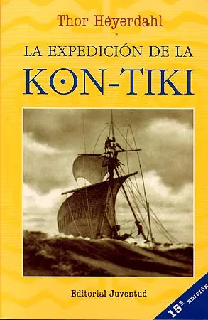 EXPEDICION DE LA KON TIKI,LA