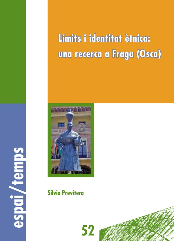 LIMITS I IDENTITAT ETNICA UNA RECERCA A FRAGA