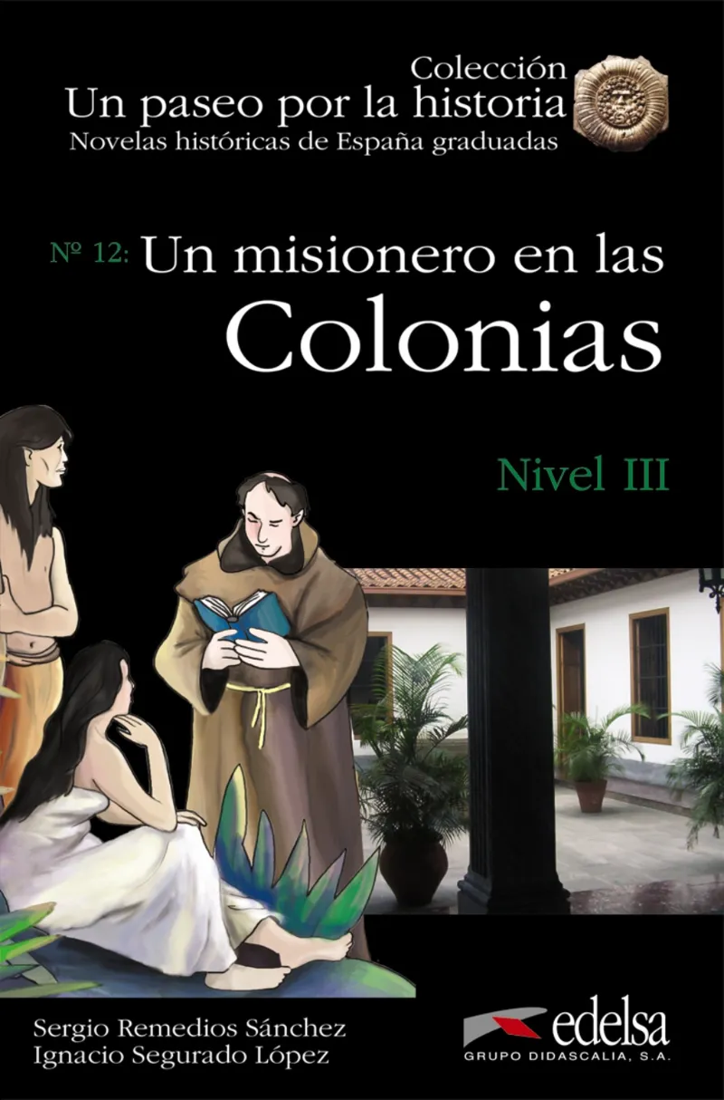 UN MISIONERO EN LAS COLONIAS-NHG 3