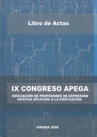 LIBRO DE ACTAS IX CONGRESO APEGA
