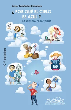 POR QUE EL CIELO ES AZUL