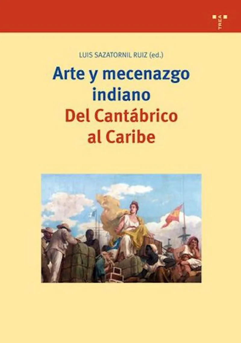 ARTE Y MECENAZGO INDIANO