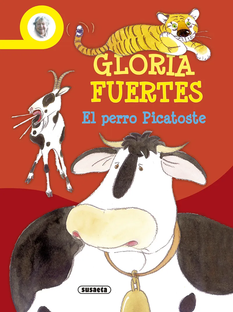 Cuentos de risa - El perro Picatoste