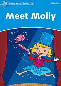 MEET MOLLY DOLPHIN READERS 1 275