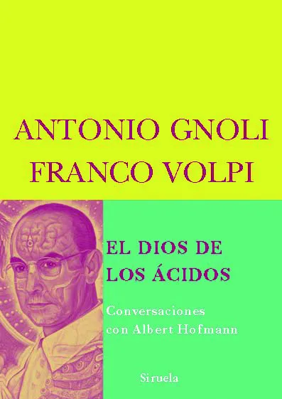 DIOS DE LOS ACIDOS,EL