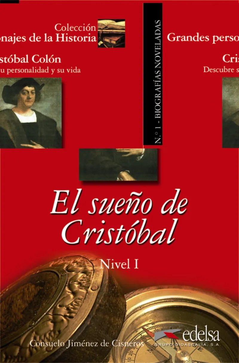 EL SUEÑO DE CRISTÓBAL (C. COLÓN)-GPH 1