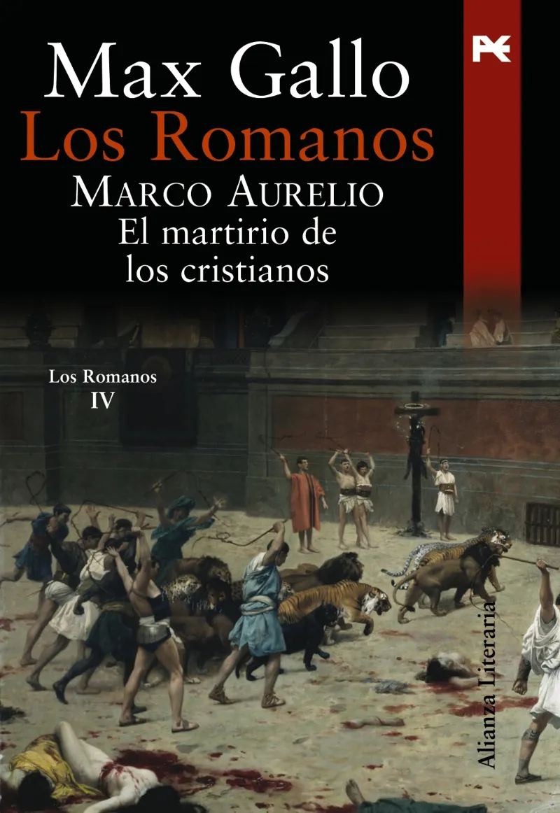 LOS ROMANOS. MARCO AURELIO