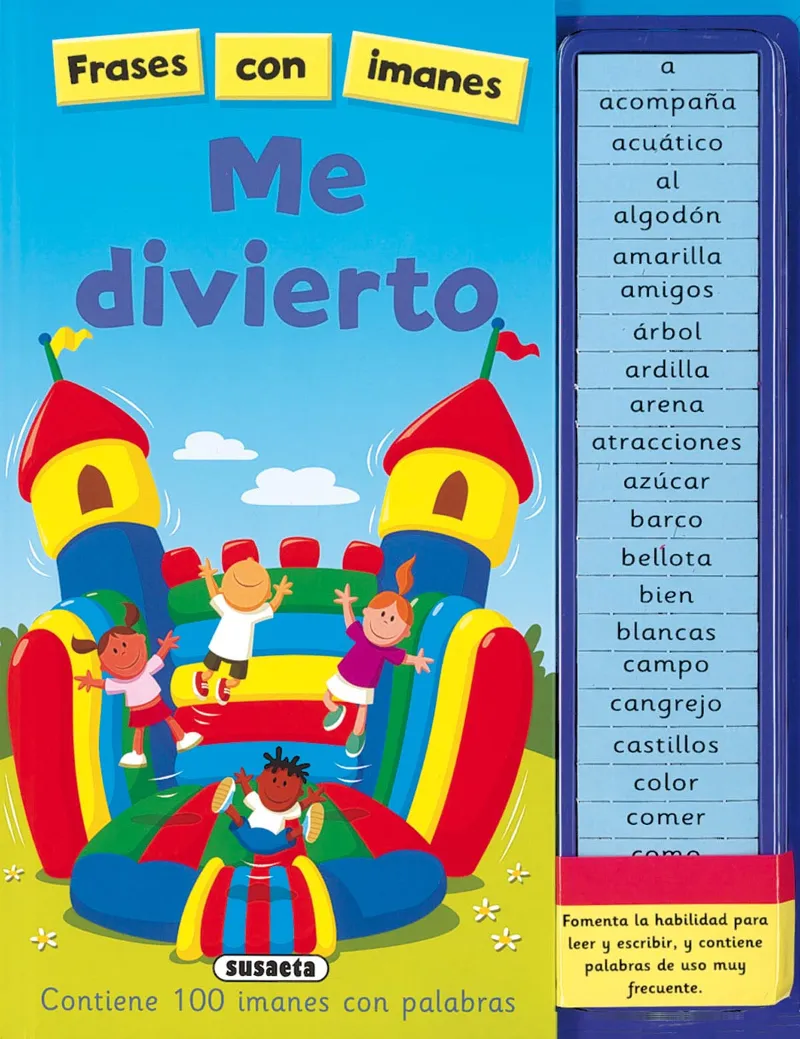 Me divierto