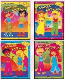 Moda fashion (4 títulos)