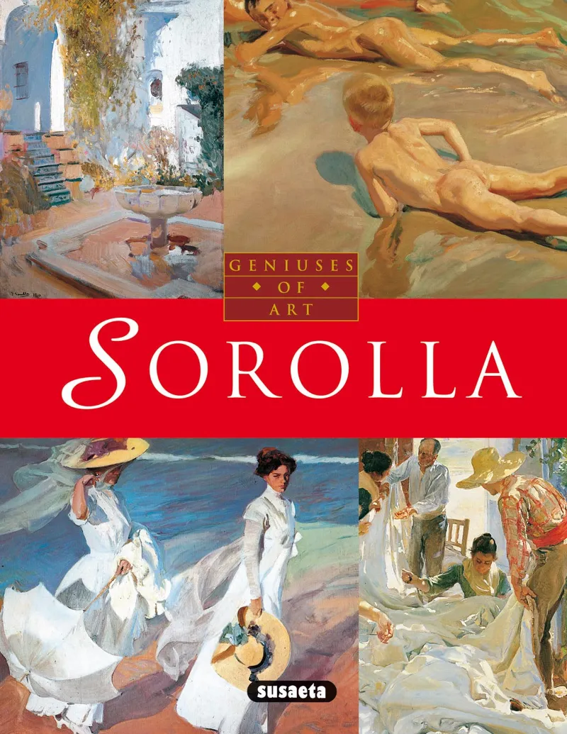 SOROLLA GENIUSES OF ART