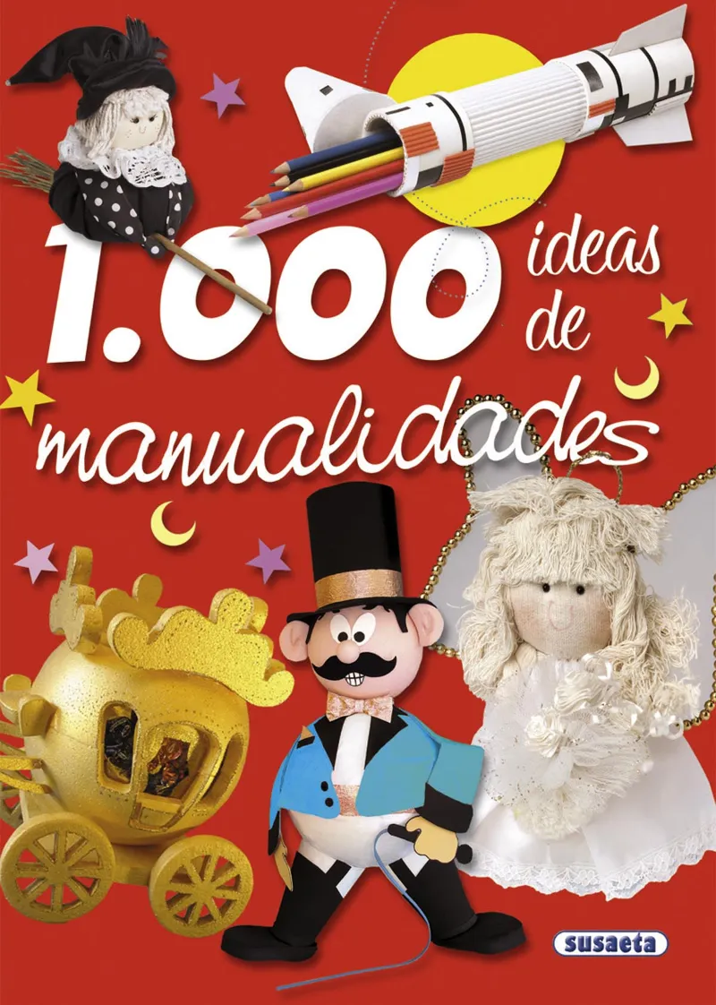 1000 Ideas de manualidades