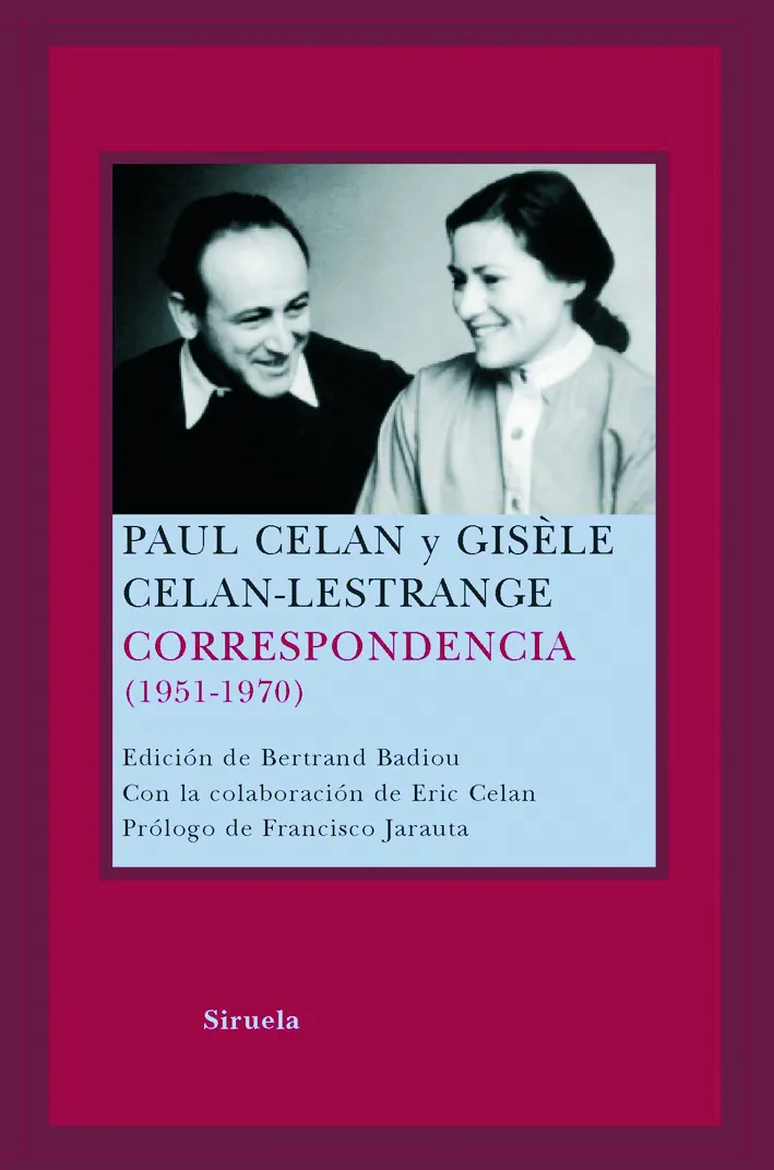 CORRESPONDENCIA 1951-1970