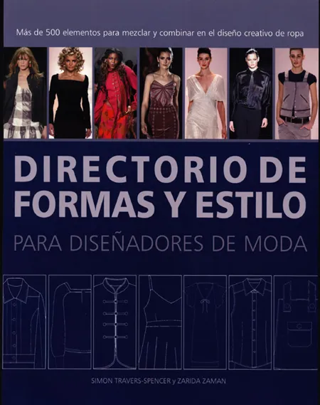 DIRECTORIO DE FORMAS Y ESTILO PARA DISEÑADORES