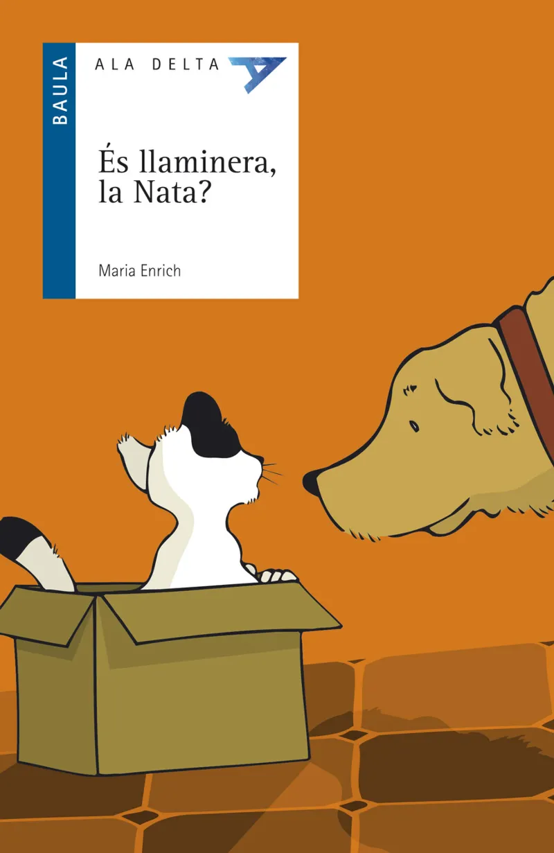 ES LLAMINERA LA NATA