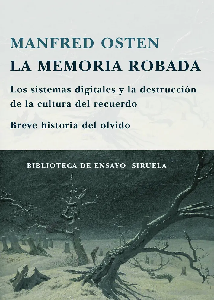 MEMORIA ROBADA, LA