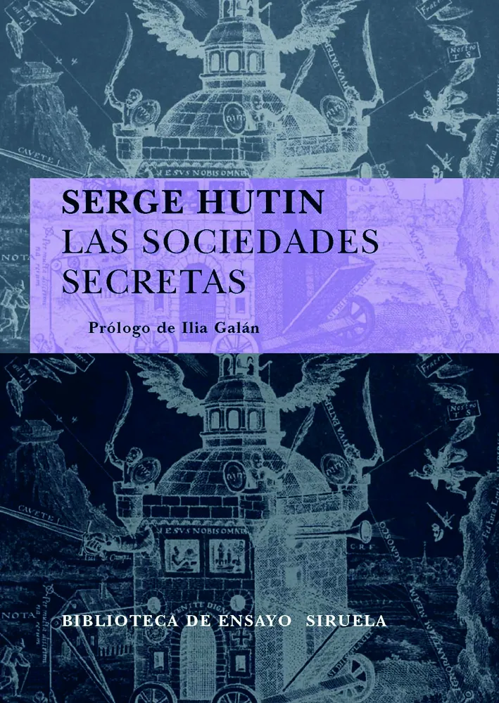 LAS SOCIEDADES SECRETAS