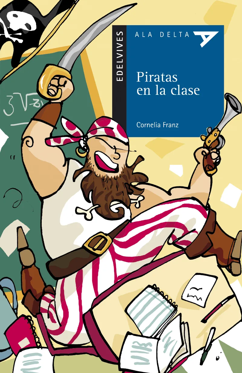 PIRATAS EN LA CLASE (AVENTURA-FANTASÍA/FICCIÓN/TECNOLOGÍA)-63