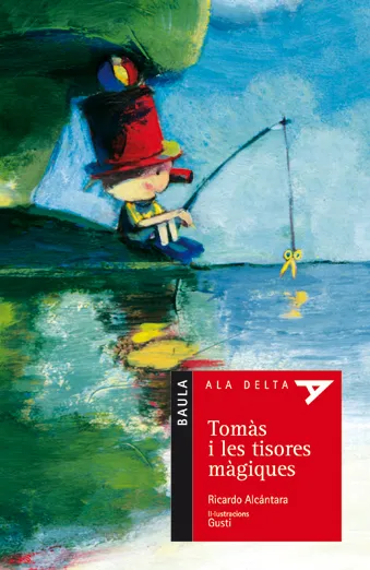 TOMAS I LES TISORES MAGIQUES