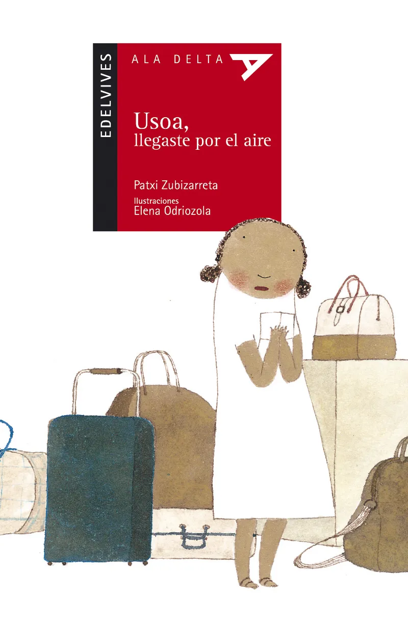 USOA, LLEGASTE POR EL AIRE (SENTIMIENTOS/EMOCIONES/SOCIEDAD/HISTORIA/M.CONTEMP)-PREMIO CCEI 2009 -50