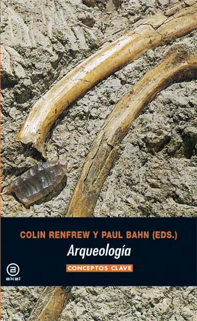 ARQUEOLOGIA CONCEPTOS CLAVE